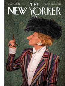 The New Yorker Magazine Subscription