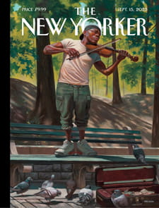 The New Yorker Magazine