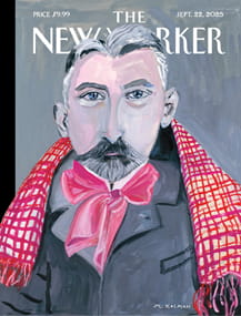 The New Yorker Magazine Subscription