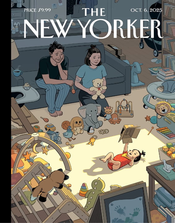 The New Yorker Magazine