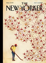 The New Yorker Magazine
