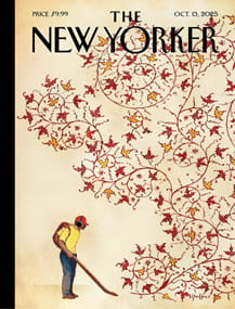 The New Yorker Magazine Subscription