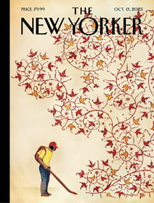 The New Yorker Magazine