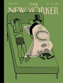 The New Yorker Magazine Subscription