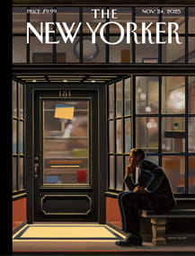 The New Yorker Magazine Subscription