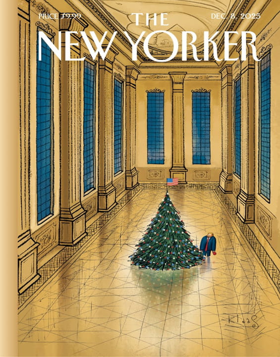 The New Yorker Magazine