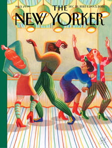 The New Yorker Magazine