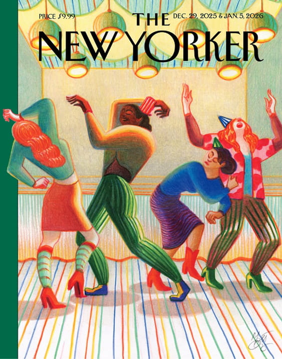 The New Yorker Magazine