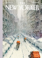 The New Yorker Magazine