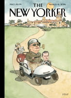 The New Yorker Magazine