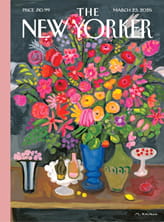 The New Yorker Magazine
