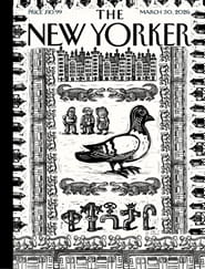 The New Yorker Magazine