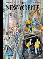 The New Yorker Magazine