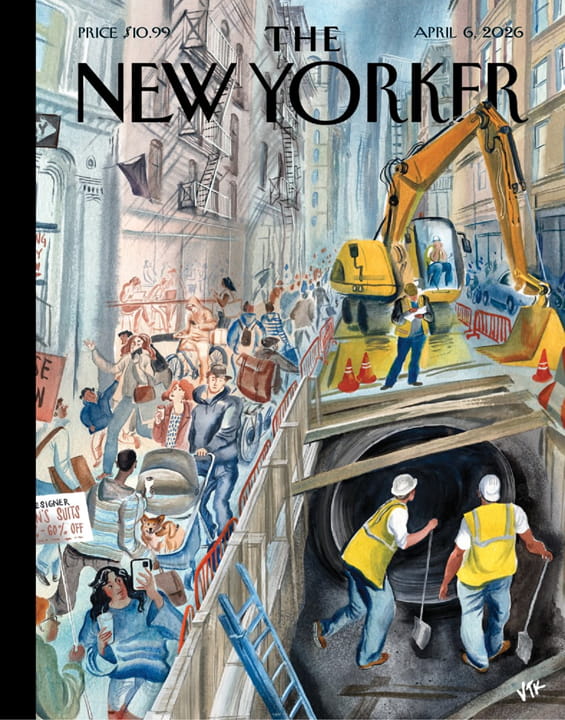 The New Yorker Magazine