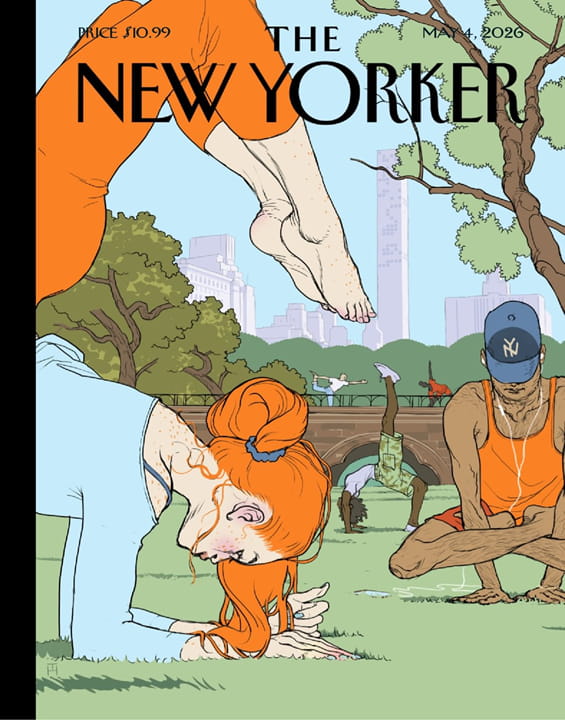 The New Yorker Magazine