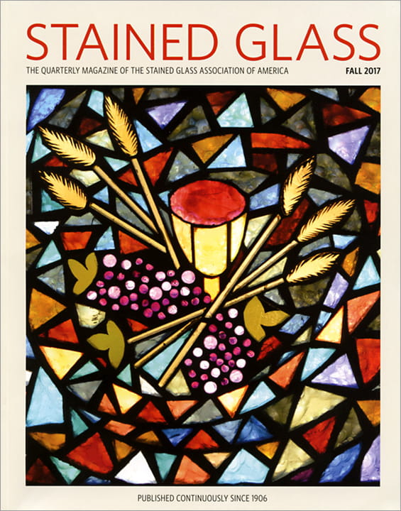 Stained Glass Quarterly Magazine Stained Glass Quarterly Magazine Subscription