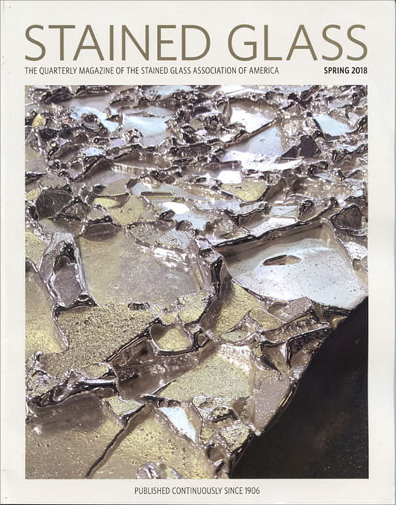 Stained Glass Quarterly Magazine