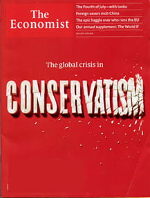 The Economist (Print Only) Magazine Subscription