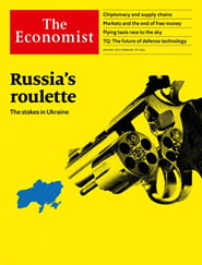 The Economist Magazine