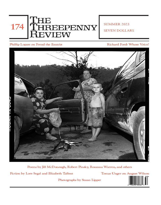 The Threepenny Review-Digital Magazine