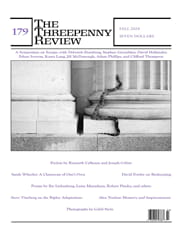 The Threepenny Review-Digital Magazine