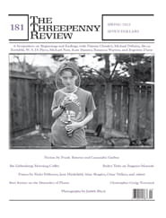 The Threepenny Review-Digital Magazine