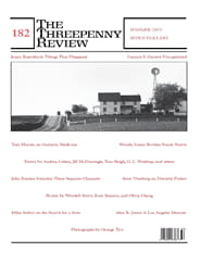 The Threepenny Review-Digital Magazine