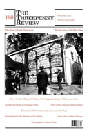 The Threepenny Review-Digital Magazine
