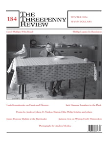 The Threepenny Review-Digital Magazine