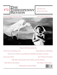The Threepenny Review-Digital Magazine