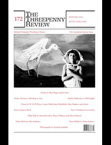 The Threepenny Review-Digital Magazine