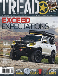 Tread - Digital Magazine