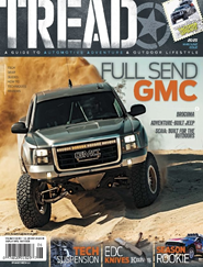 Tread - Digital Magazine