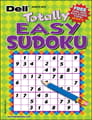 Totally Easy Sudoku Magazine