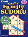 Totally Easy Sudoku Magazine