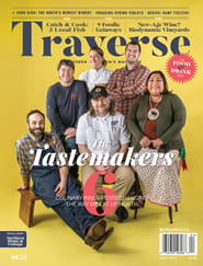 Traverse, Northern MI's Magazine