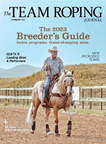 The Team Roping Journal
