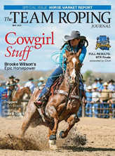 The Team Roping Journal