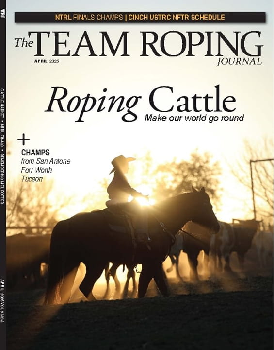 The Team Roping Journal
