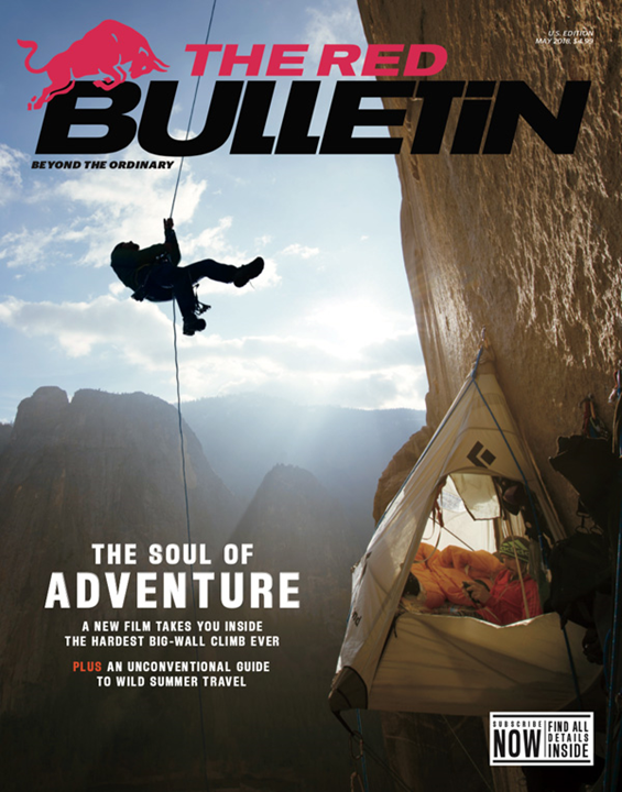 The Red Bulletin Magazine Subscription Magazineline