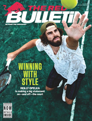 The Red Bulletin Magazine