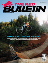 The Red Bulletin Magazine