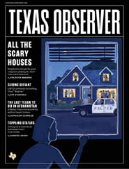 The Texas Observer-Digital Magazine