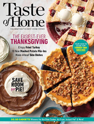 Taste of Home - Digital Magazine