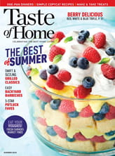 Taste Of Home - Digital Magazine