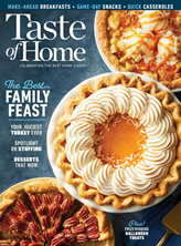 Taste Of Home - Digital Magazine