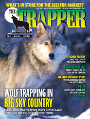Trapper & Predator Caller Magazine