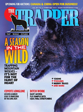 Trapper  Predator Caller Magazine