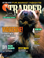 Trapper & Predator Caller Magazine