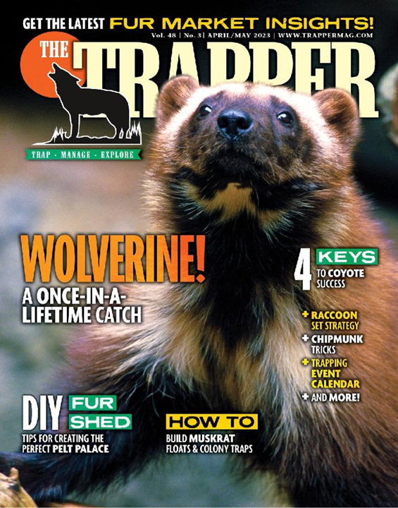 Trapper & Predator Caller Magazine